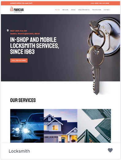 Services Template
